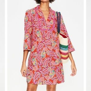 Boden Linen Tunic